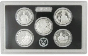 2025 Silver S Proof American Women Quarters Set - No Box/COA - IN Hand - Picture 1 of 2