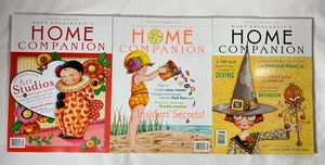 Mary Englebreit's Home Companion, 2001, Vol 5, #s 2,5,6 - lot of 3 - Picture 1 of 3
