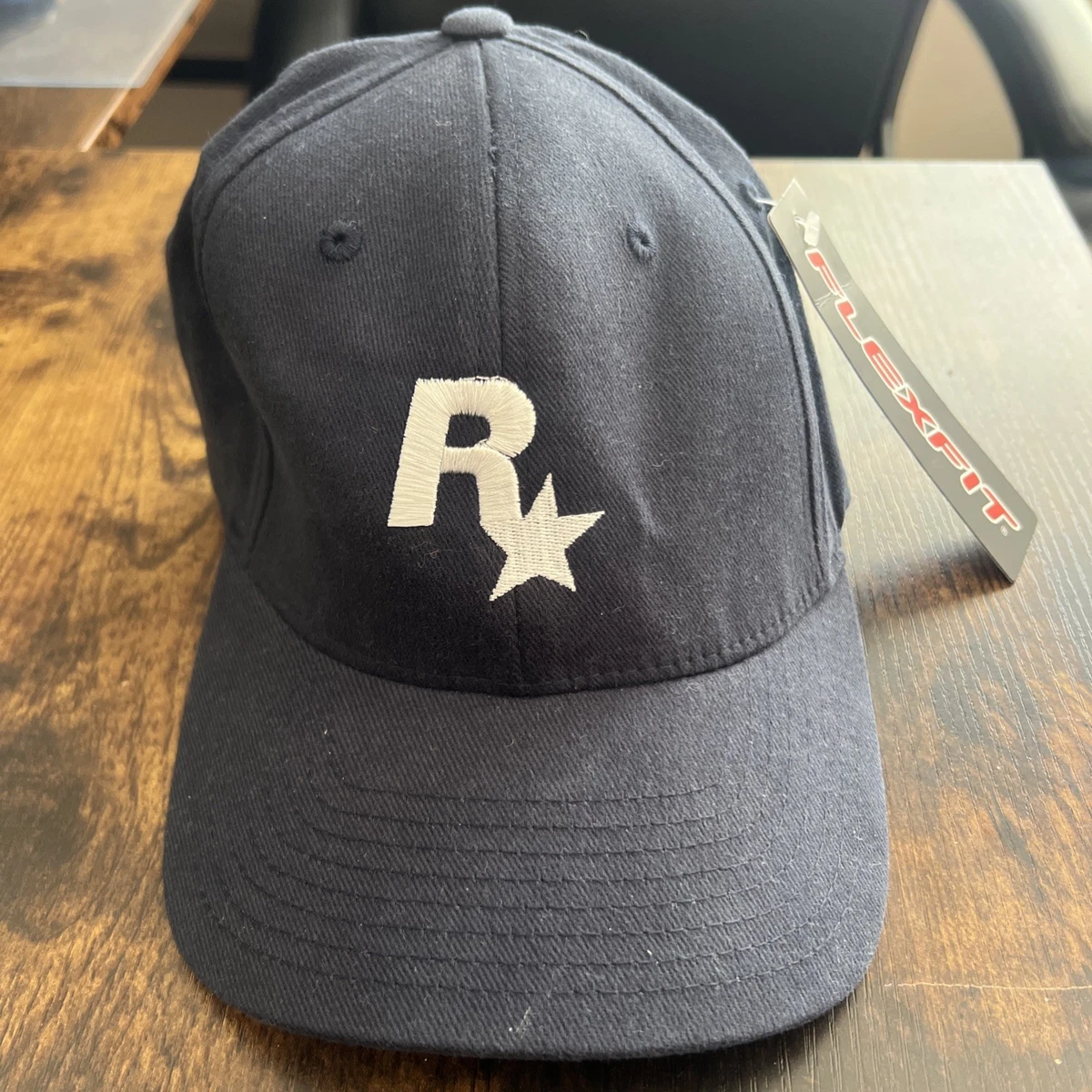 TOTAGASO-HAT Cool Rockstar Adjustable Baseball Cap - 100% Cotton Unisex Hip Hop Cap (8 Colors) - View #7