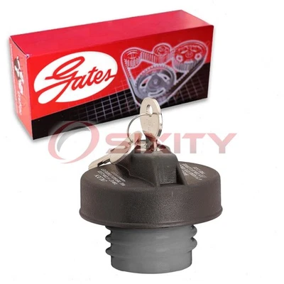 Gates Fuel Tank Cap for 1993-1999 Chrysler Concorde 2.7L 3.2L 3.3L 3.5L V6 qw - Image 1 of 4
