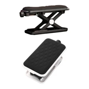 Computer Arm Rest for Desk Adjustable Ergonomic Wrist Rest Support for Keyboards - Picture 1 of 10