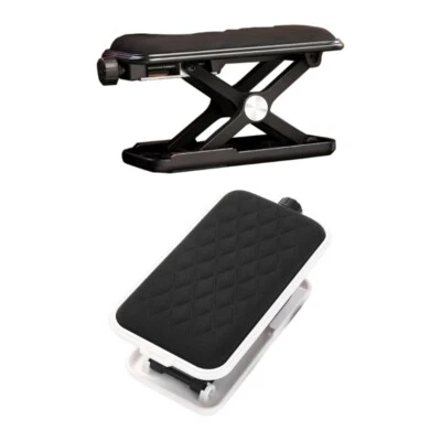 Computer Arm Rest for Desk Adjustable Ergonomic Wrist Rest Support for Keyboards - Image 1 of 4
