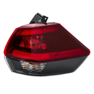 Conjunto de luces traseras para Nissan Rogue 2017 2018 2019 lado del pasajero - Imagen 1 de 12