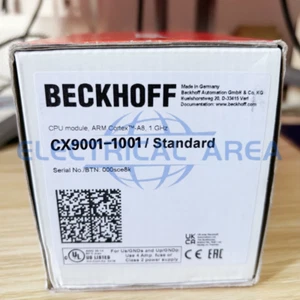 1PC NEW Beckhoff CX9001-1001 Controller Module Fast delivery - Picture 1 of 10