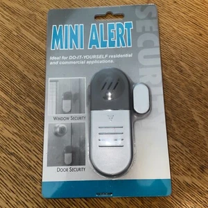 Mini Alarm Fenster/Tür Sicherheit Hampton Direct #13990 FABRIKVERSIEGELT KOSTENLOSER VERSAND - Bild 1 von 5