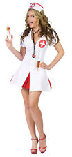 Happy Hour Say Ahhh Nurse Doctor Adult Halloween Costume