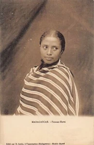 Madagascar - Femme Hova - Ed. H. Cattin - Picture 1 of 2