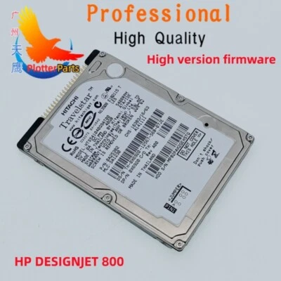 C7779-69272 Hard Drive Disk HDD Firmware Up fit HP Designjet 800 800PS fix 05:XX - Image 1 of 4
