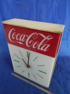 Original Coca Cola Vintage Uhr - Bild 1 von 11