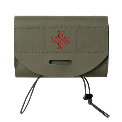 TOPTACPRO Tactical Micro Med kit Medical Pouch MOLLE First Aid Kits Bag