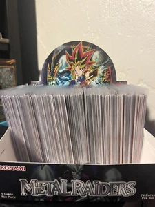 YuGiOh Metal Raiders MRD – Pick your Card - 25th Anniversary - All Rarities - NM - Picture 1 of 141