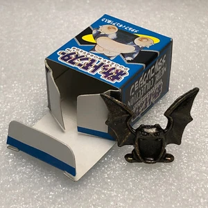 Pokémon Japonés Colección de Metal - Caja Snorlax/Figura de Golbat #2535 - Imagen 1 de 4