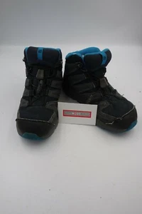 ES0551 Kinder Schuhe von Salomon, grau, 34 - Bild 1 von 6