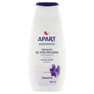Apart Cremige Pflegecreme Duschgel Violett 500 ml - Bild 1 von 1
