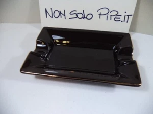 POSACENERE POGGIASIGARO PORTACENERE SIGARO IN CERAMICA NUOVO - Picture 1 of 5