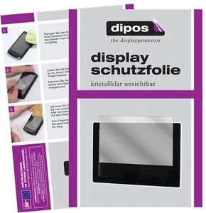 Schutzfolie für 4.3 Zoll 97 x 55 mm Display Folie klar Displayschutzfolie - Bild 1 von 8