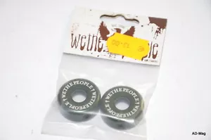 Paire d'embout de Cintre / Guidon pour vélo - WETHEPEOPLE - Vert - NEUF - Photo 1/5