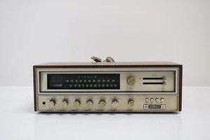 Fisher 747 AM-FM Four-Channel Stereo Receiver - Picture 1 of 9
