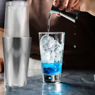 550Ml Plastic Cocktail Shaker Set With Jigger And Mixer-