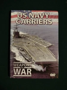 Weapons of War - U.S. Navy Carriers (DVD 2006) - Bild 1 von 8