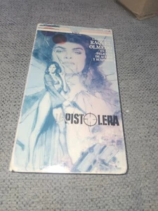 La Pistolera Vhs Pelicula Mexicana Cine Mexicano - Picture 1 of 8