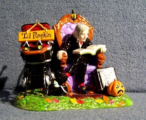 Dept 56 - A Gravely Haunting 2006 - Snow Village Halloween - 54705 - Usado en Excelente Condición - Imagen 1 de 3