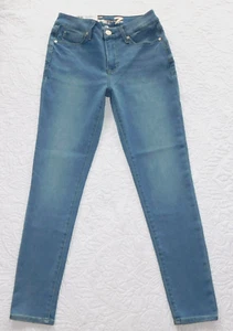 SEVEN 7 ― Size 4 ― BOOTY SHAPER HIGH RISE LEGGING Holland Denim Jeans NWT #DG51 - Picture 1 of 8