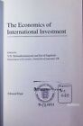 The economics of international investment. proceedings of the 17th annual confer