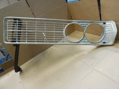 Алюминиевая решетка радиатора/ободок фары в сборе для Ford Galaxie 500 справа 1968 - Изображение 1 из 4