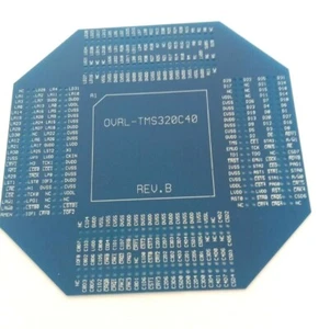 1pcs OVRL - TMS320C40 REV B PCB, Board -Emulation Technogy. - Imagen 1 de 2