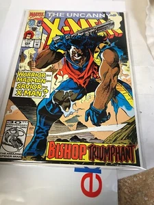 The Uncanny X-Men # 288 Marvel Comics Storm Colossus Mutant Iceman Bishop - Picture 1 of 7