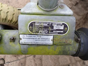 Festrumpf-Schlauchboot RIB, gebraucht - Bild 1 von 18