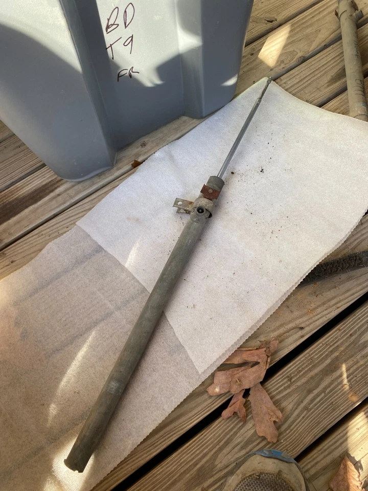 Buick Special Super Century 1956? Roadmaster? Antena de radio SIN PROBAR 56 Foto 1 de 4