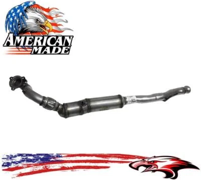 Convertidor catalítico HECHO EN AMÉRICA para Volvo V70 S70 Turbo 1999 tracción total Foto 1 de 4