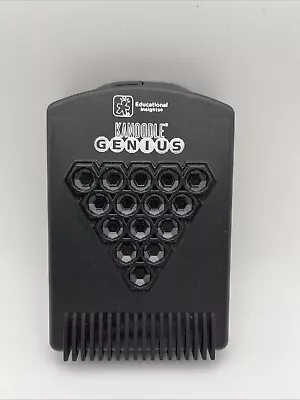 Kanoodle Genius Puzzle Game EI-3026 Educational Insights - Image 1 of 4