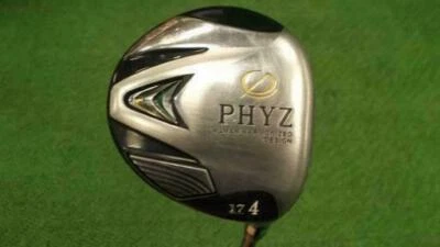 GOLF CLUBS FAIRWAY WOOD BRIDGESTONE  PHYZ 2013 4W SR-FLEX 5267 - Image 1 of 4