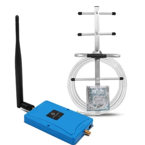 Kit répéteur amplificateur de signal pour téléphone portable 5G 4G Verizon 700 MHz bande 13 - Photo 1 sur 11