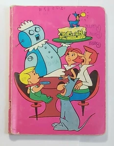 35185 Quaderno scolastico 73 - Hanna-Barbera - Jetsons - Asso - Picture 1 of 6