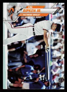 2020 Topps Update Cal Ripken Jr. #U-230  Baseball  Baltimore Orioles