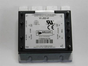 Vicor VI-J02-IZ 12V In, 15V Out -40 to 100°C Half Brick MiniMod DC/DC Converter - Picture 1 of 1