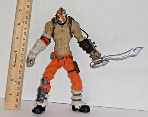 McFarlane Borderlands KRIEG Actionfigur B8 - Bild 1 von 1