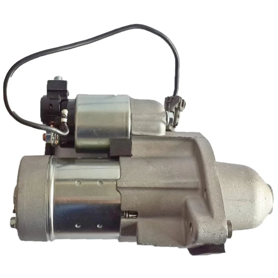 Motor De Arranque TYC 1-17934 Para Selectos Modelos Infiniti Nissan 09-18 Foto 1 de 4
