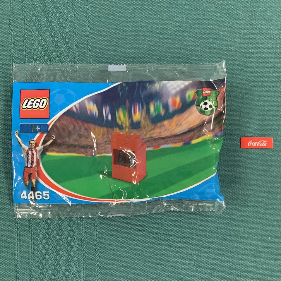 LEGO Sports: Vending Machine (4465)