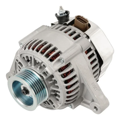 Alternador compatible con Toyota Avalon 95-1999 1994-1996 Toyota Camry 12V 80A 13558N Foto 1 de 4