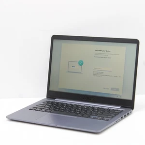 ASUS VivoBook E406MA Windows 14 inch Laptop Intel Celeron N4000 4GB RAM 64GB SSD - Picture 1 of 13