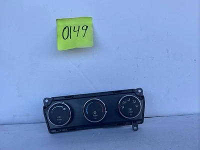 Jeep Liberty 2008-2009 esfera de control de temperatura climática 55111935AA Foto 1 de 4