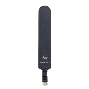 Cisco LTE-ANTM-SMA-D Dipole Antenna SMA Connector 4G LTE 698–2690MHz - New - Picture 1 of 5