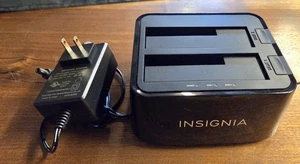 Insignia Dual Hard Drive Docking Station - Picture 1 of 3