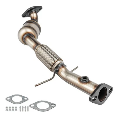 Convertidor catalítico delantero para Ford Transit Connect 2010-2013 aprobado por la EPA 53964 Foto 1 de 4