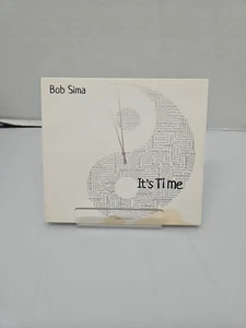 BOB SIMA - It's Time - CD - Bild 1 von 4